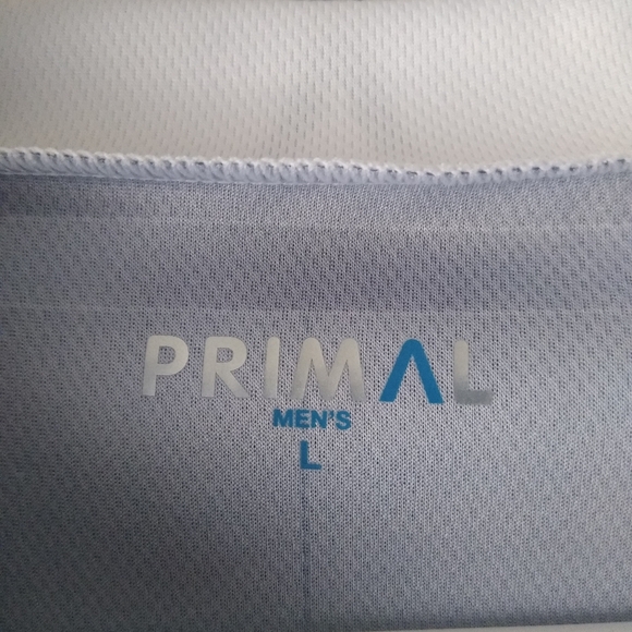 Primal The Ritz Tuxedo L/S Full Zip Cycling Biking Jersey Size (L) NWT! - Picture 2 of 5